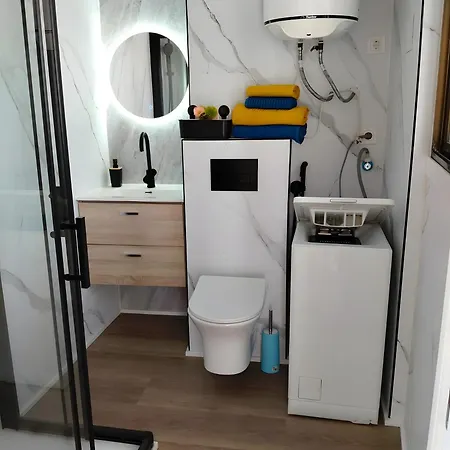 Apartamento Ametlla Mar Benidorm