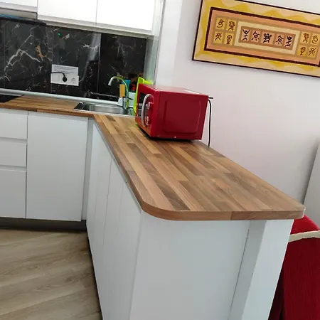 Apartamento Ametlla Mar *